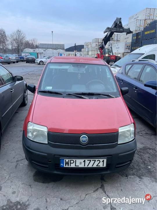 2009 Fiat panda 11 benzyna i właściciel dobra mazowieckie Warszawa