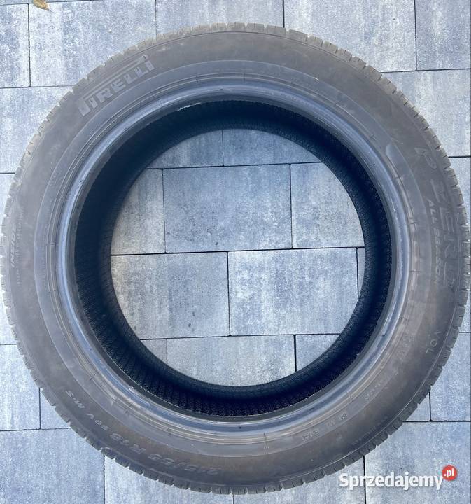 Pirelli P Zero all season 21555r18 18cale Limanowa