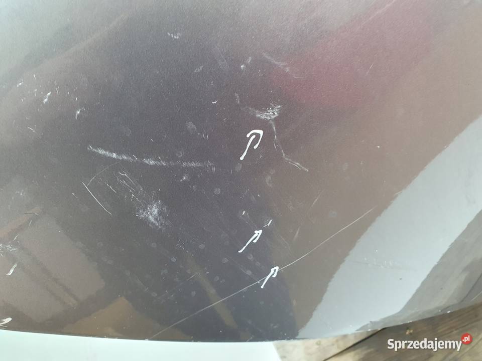 DRZWI PRAWY TYŁ Renault Clio IV HB HTB 5D prawe Chełm