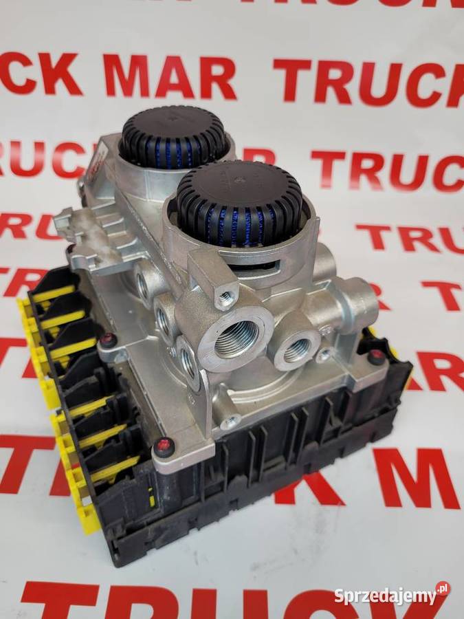 ZAWÓR modulator TEBS DO NACZEPY 4801020630 Mielec
