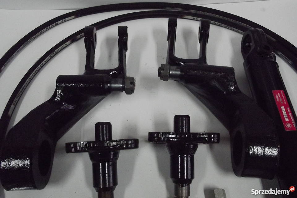 Wspomaganie tylnego podnośnika DAKOTA MTZ Parczew