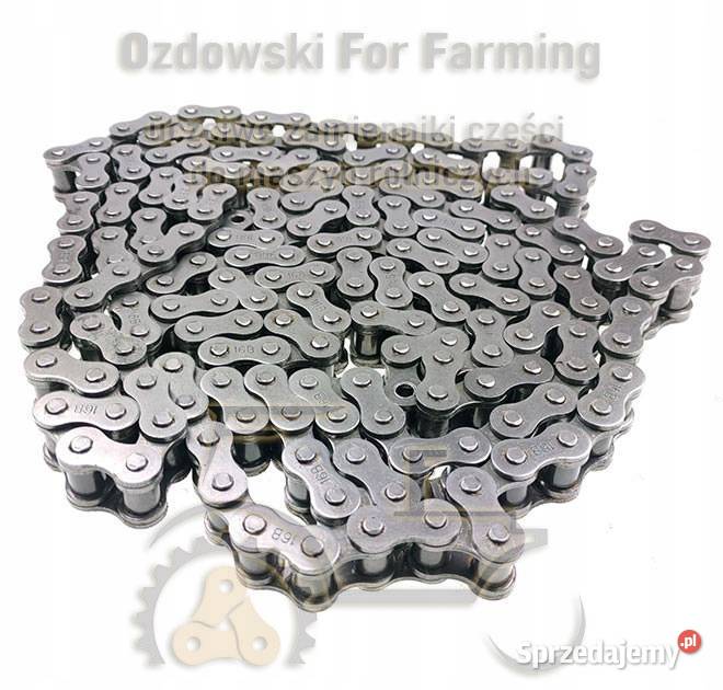 821122 ŁAŃCUCH NAPĘDOWY DO PRASY SIECZKARNI Rolnictwo dolnośląskie Kłodzko