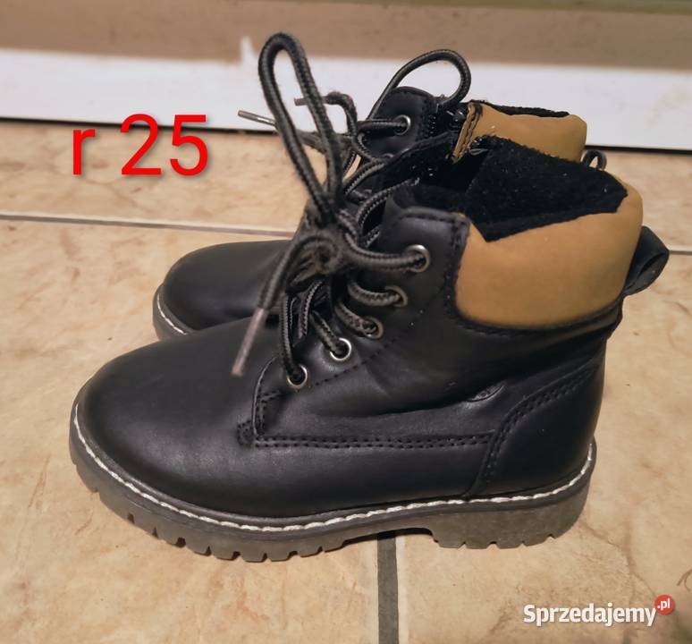 Sprzedam synu buty
