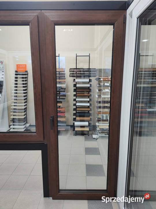 OKAZJADrzwi balkonowe 865x2200 DRUTEX IGLO Krosno