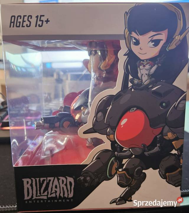 OVERWATCH Legnica sprzedam