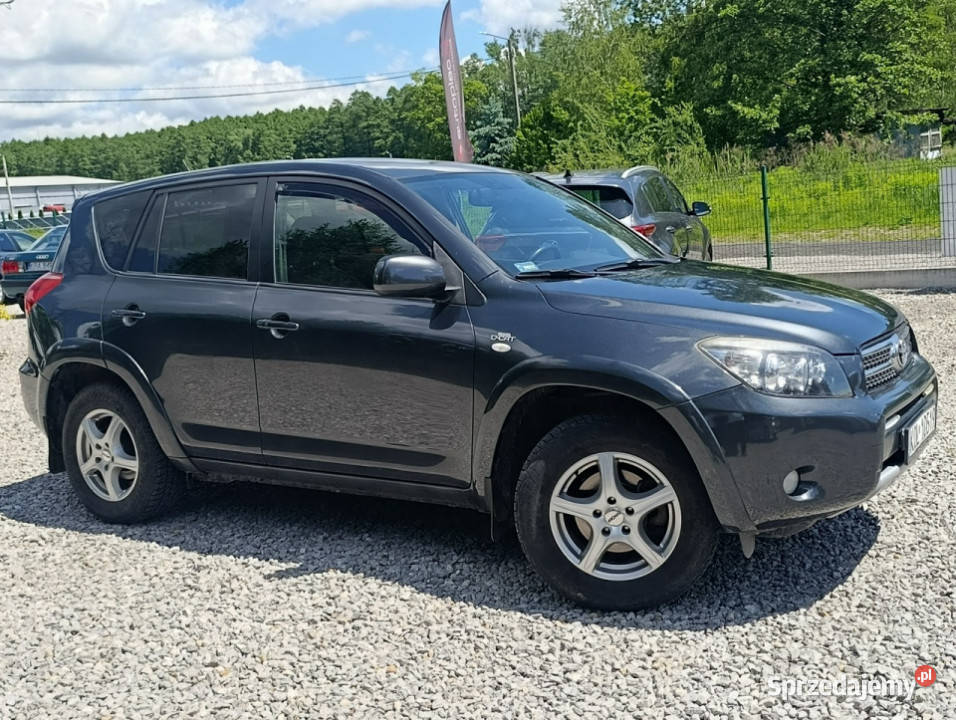 Toyota RAV4 4X4 III 20062012 ABS Dulowa