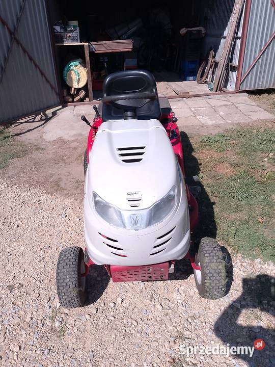 Traktorek kosiarka Rybnik