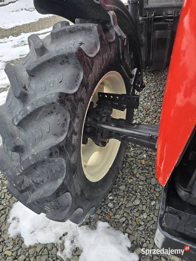 Zetor 5340 z rewersem Łapczyca