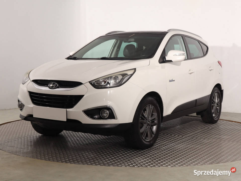 Hyundai ix35 17 CRDi Katowice