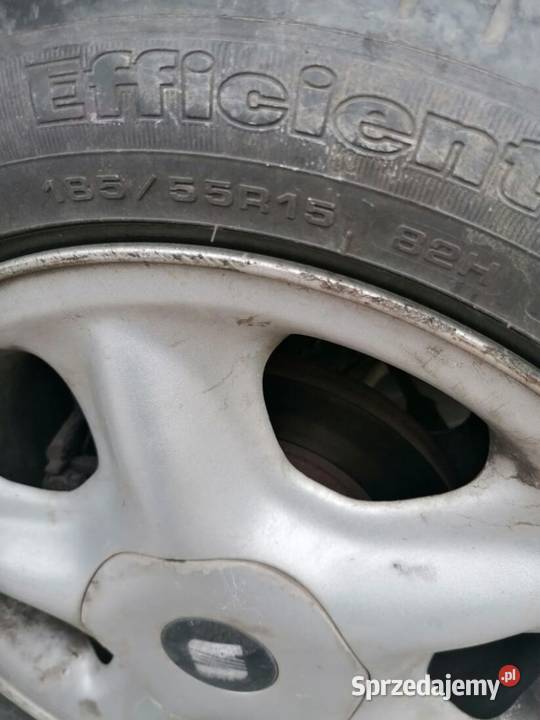 Goodyear EfficientGrip 18555R15 82 H Okocim sprzedam