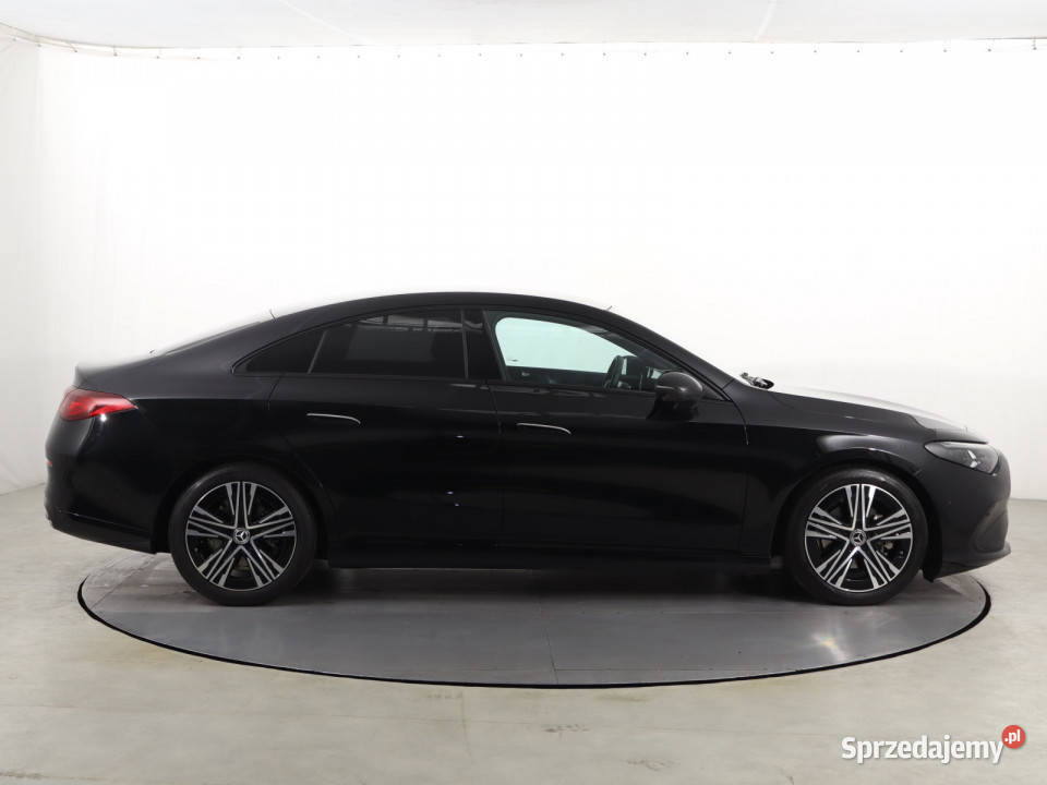 Mercedes CLA 180 komputer pokładowy CLA Katowice