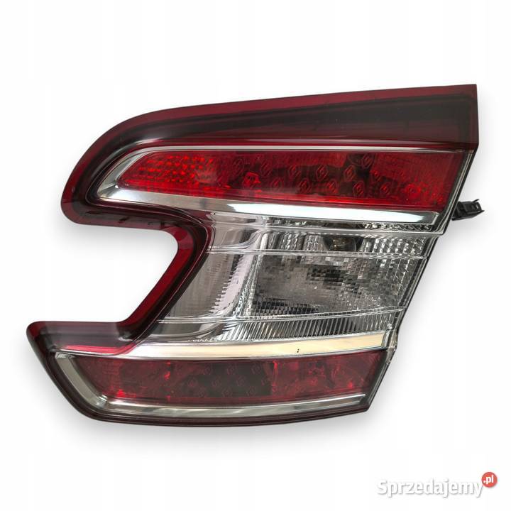 LAMPA PRAWA Renault Megane III KOMBI tylna prawy Chełm