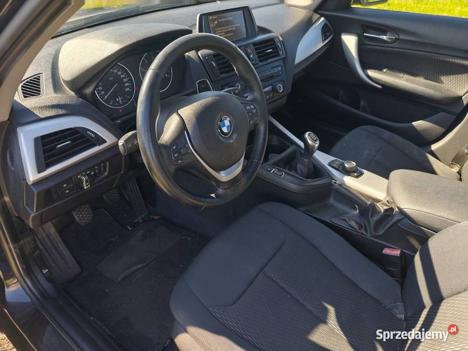BMW SERIE1 Kostarowce