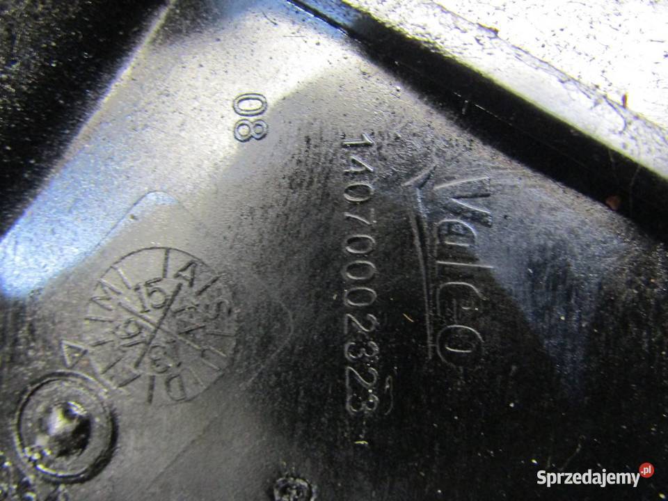 CHŁODNICE WODY WENTYLATOR 12B PEUGEOT 108 C1 II lubelskie