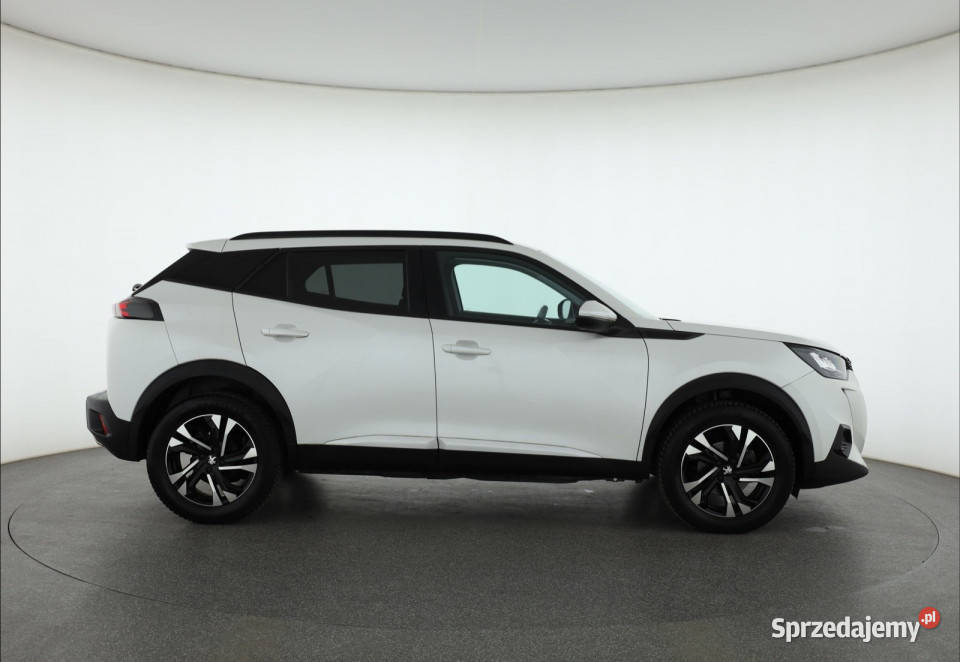 Peugeot 2008 12 PureTech ASR (kontrola trakcji) mazowieckie Piaseczno
