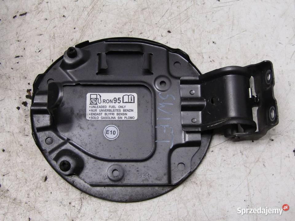 KLAPKA WLEWU PALIWA ZMW SUZUKI SWIFT VI MK8 sprzedam