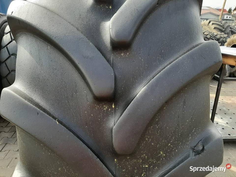Opona używana rolnicza 65085R38 FIRESTONE MAXI Motoryzacja Zaścianki