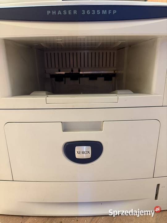 Xerox phaser 3635MFPS Warszawa