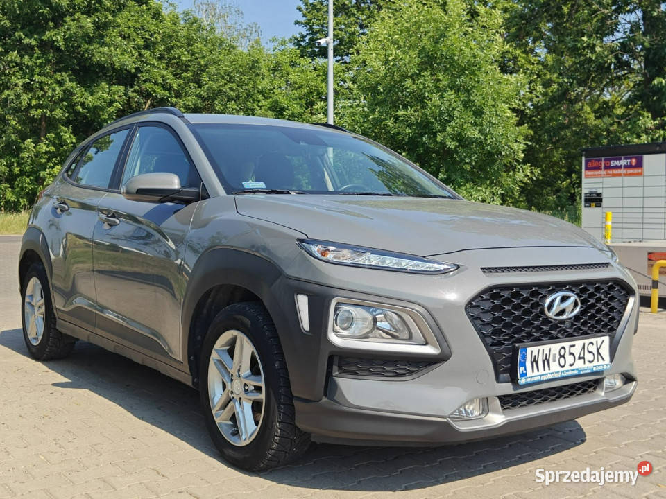 Hyundai Kona I 20172023 światła LED Karczew sprzedam