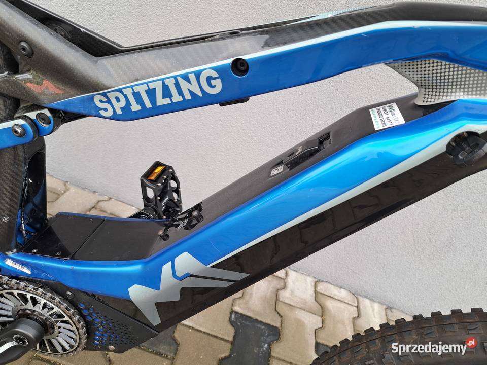 rower M1 Spitzing TQ 1050Wh Sieradz