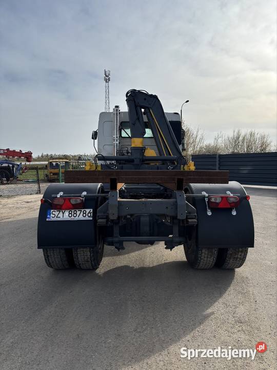 Renault premium 260 Hds wywrotka pojazd 1KM Puławy