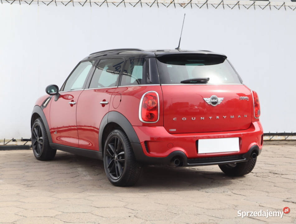 MINI Countryman Cooper S ALL4 światła przeciwmgielne sprzedam