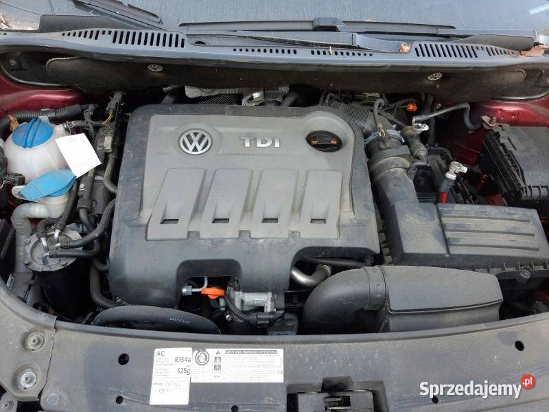 SILNIK SŁUPEK CFF 20 TDI PASSAT B7 CC SCIROCCO osobowe