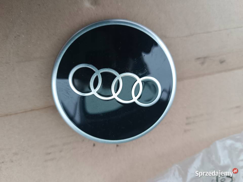 81A601170A DEKIELEK DEKIELKI AUDI 61 MM KOMPLET