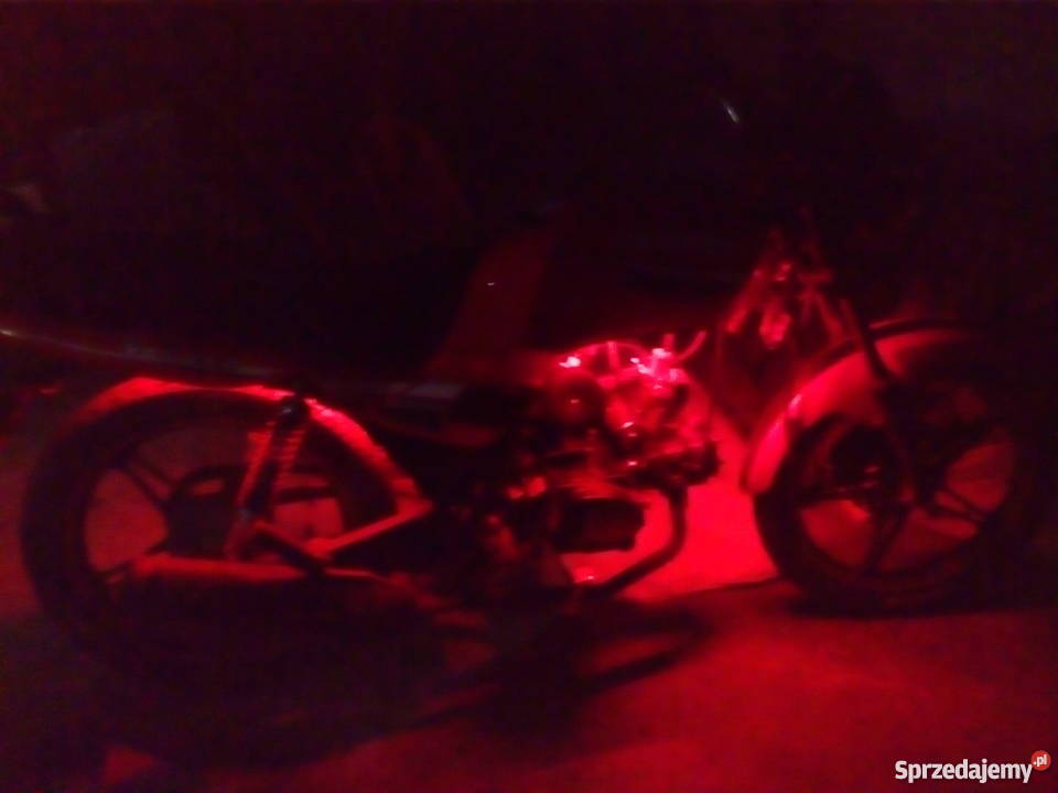 Benzer Yankee 72 Zamiana 125 sprzedam