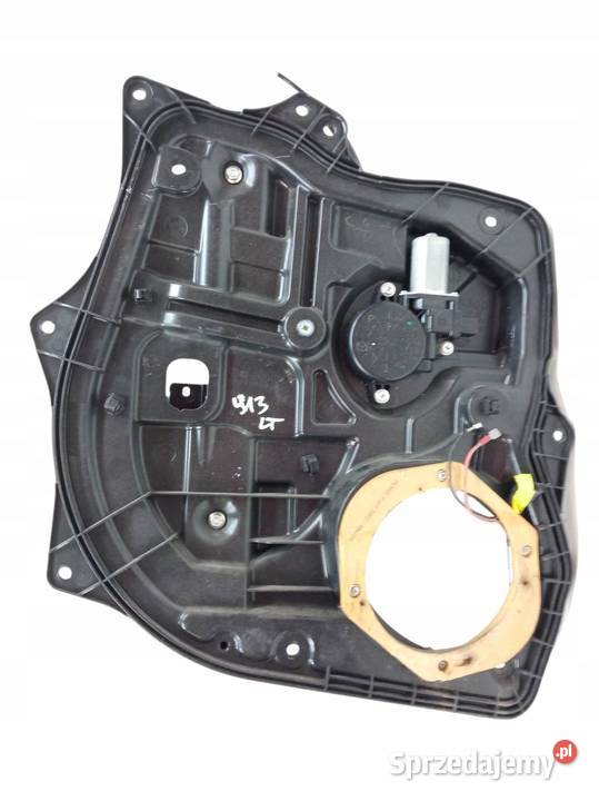 MECHANIZM SZYBY LEWY TYŁ KOMBI GH GS1D7397X Rok produkcji 2008