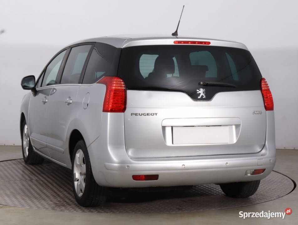 Peugeot 5008 20 HDI 4/5 Peugeot Piaseczno