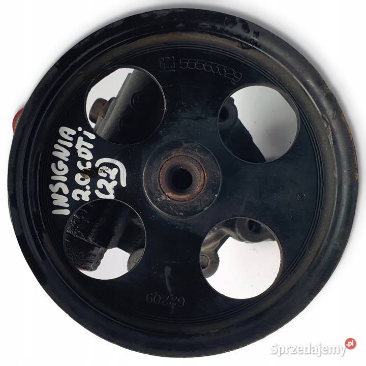 POMPA WSPOMAGANIA Opel Insignia A 20 CDTI Pompy wspomagania lubelskie