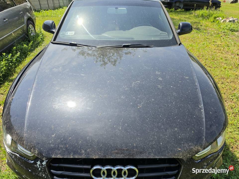 Maska audi a4 b8 Kielce