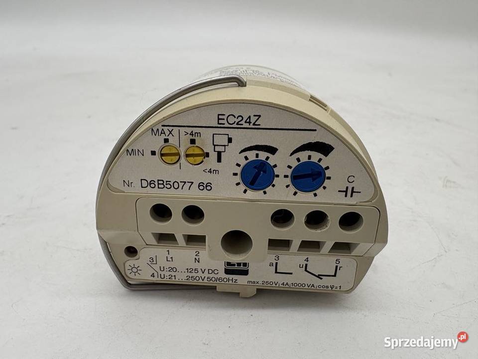 Endress Hauser EC 20 Z 22 Z 23 Z 24 EC24Z Pozostałe Warszawa