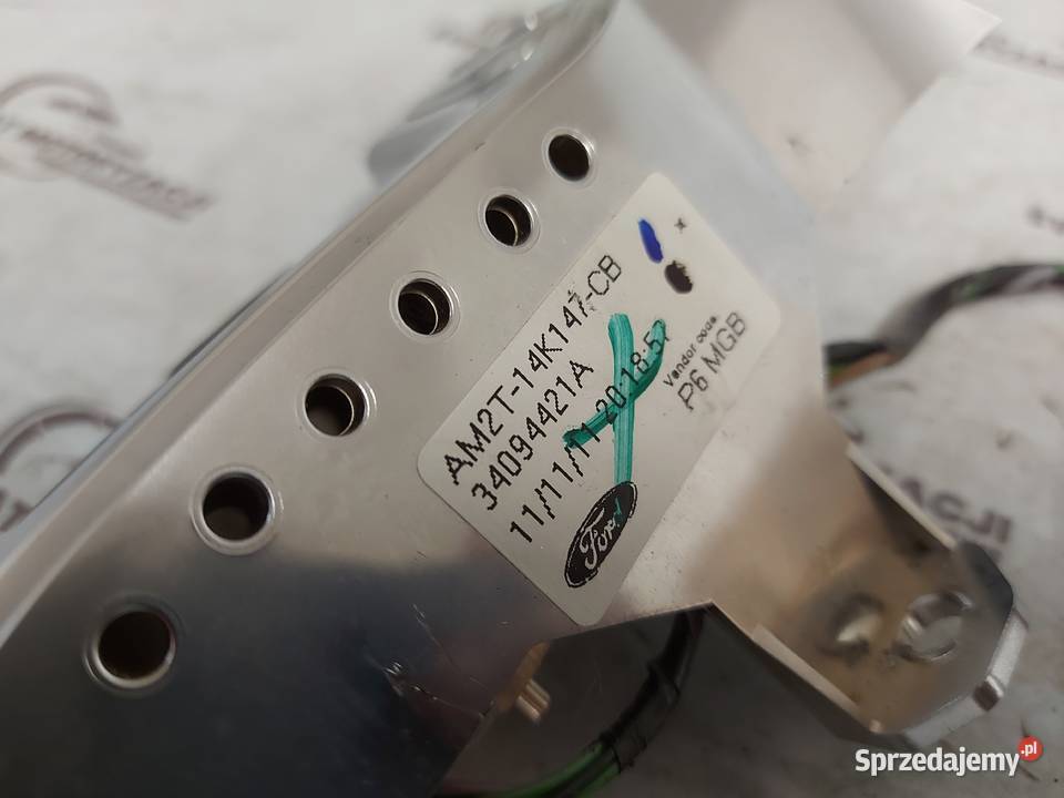 FORD MONDEO MK4 LIFT przełączniki kierownicy świętokrzyskie Kielce