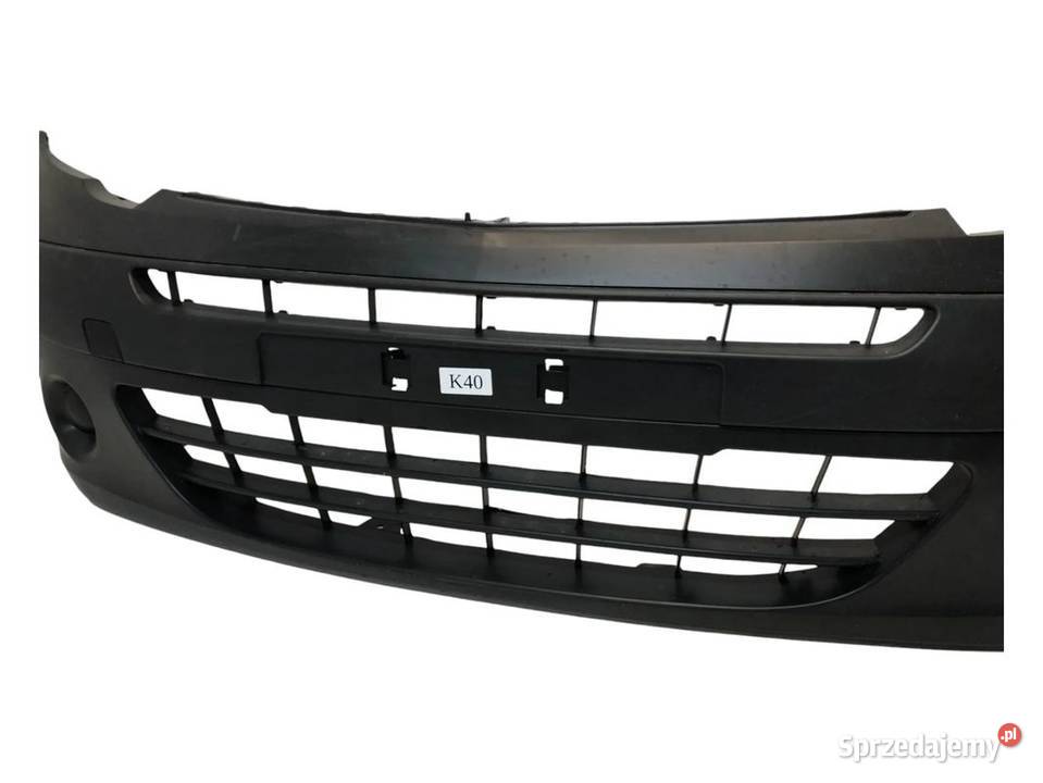 RENAULT KANGOO II LIFT 20082013 ZDERZAK PRZÓD świętokrzyskie Skarżysko-Kamienna