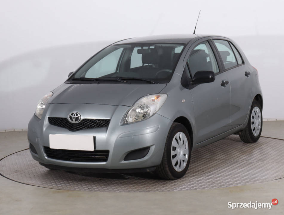 Toyota Yaris 133 Dual VVTi benzyna Yaris