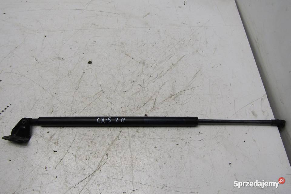 SIŁOWNIK TELESKOP MASKI PRAWY LEWY KPL MAZDA CX5