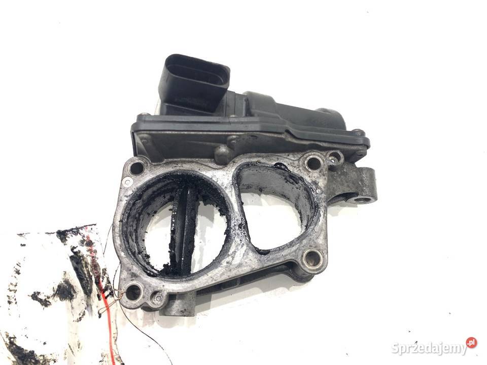 PRZEPUSTNICA AUDI A6 C7 059129593H 30 245 1018 Przepustnice