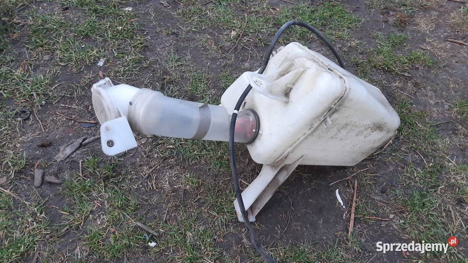 zbiorniczek spryskiwaczy mitsubiahi galant VIII