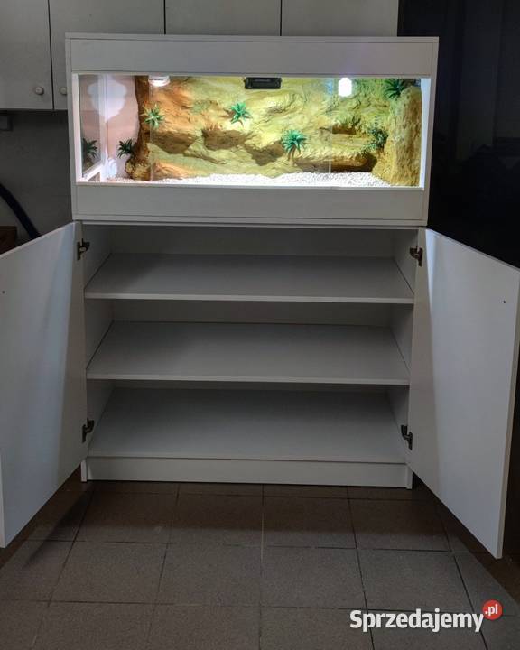 Terrarium pustynne żółwia greckiego gekona Tarnów sprzedam