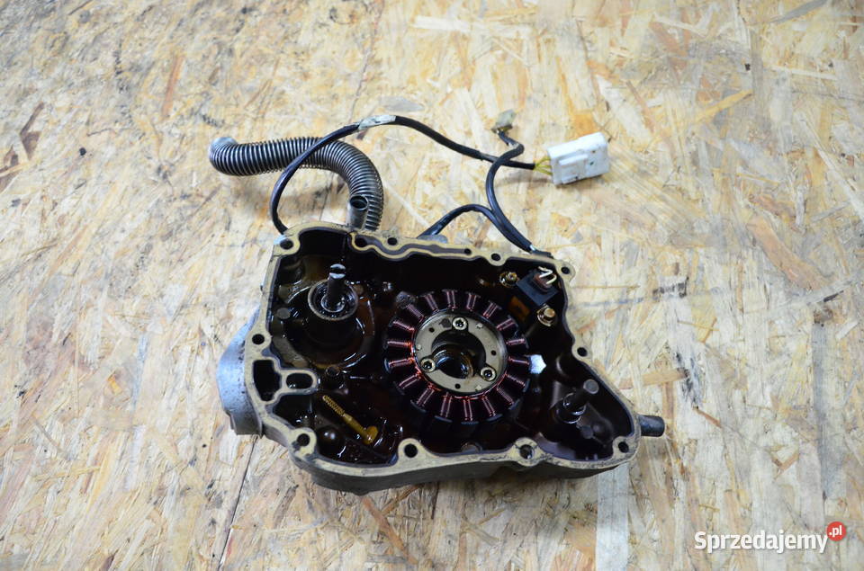 Honda SH 125150 przekadnia Cielimowo