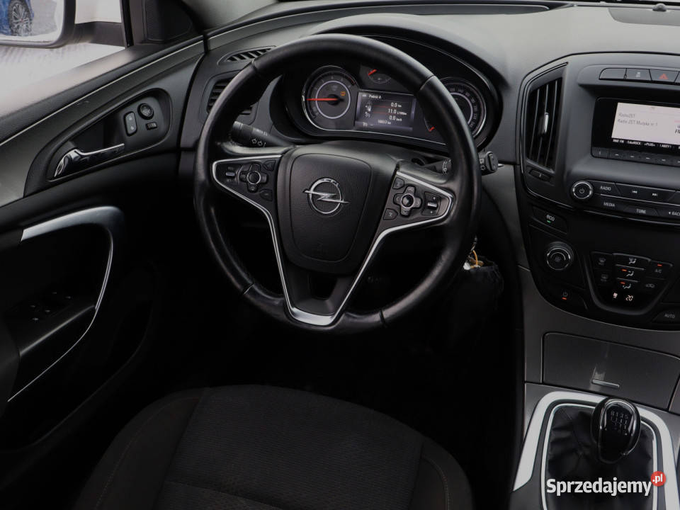 Opel Insignia 20 CDTI Insignia dolnośląskie Bielany Wrocławskie