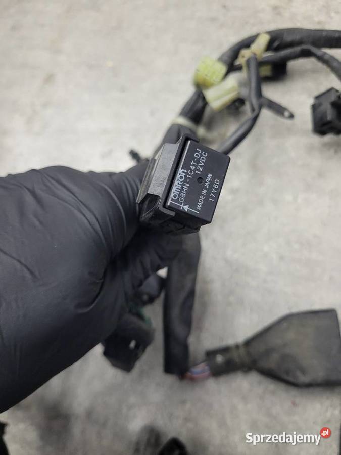 YAMAHA FJR 1300 0612 OEM INSTALACJA CZUJNIK Nowy Tomyśl sprzedam