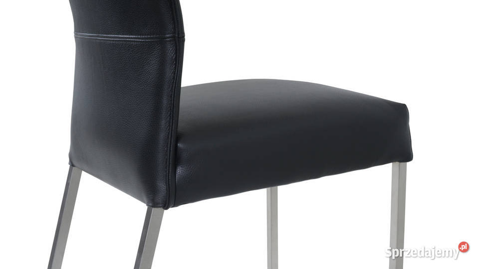 Krzesło Sabine LOFT Skóra Tkanina MEBLE WANAT Warszawa