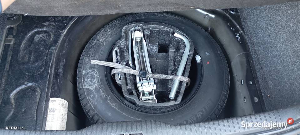 Volkswagen Golf Klimatronik Alufelgi Nowy benzyna