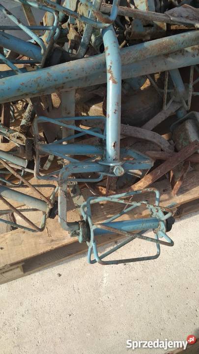 Części wielorak opiełacz pielnik nieużywane Pozostałe Pozostałe Rzęszyce sprzedam