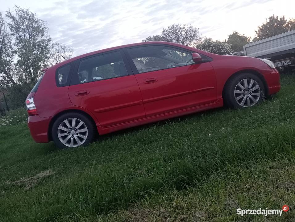 Honda Civic 7 Niesiebędowice