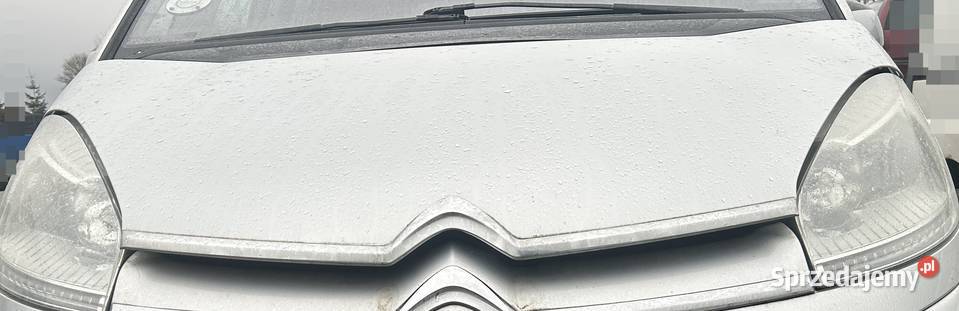 Maska Citroen C4 Picasso EXYB EZRC osobowe Bodzentyn