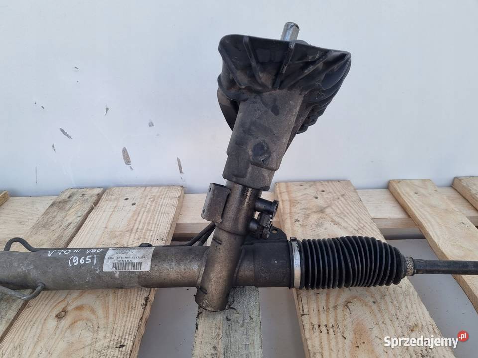 Volvo V60 S60 II MAGLOWNICA przekładnia Chełm